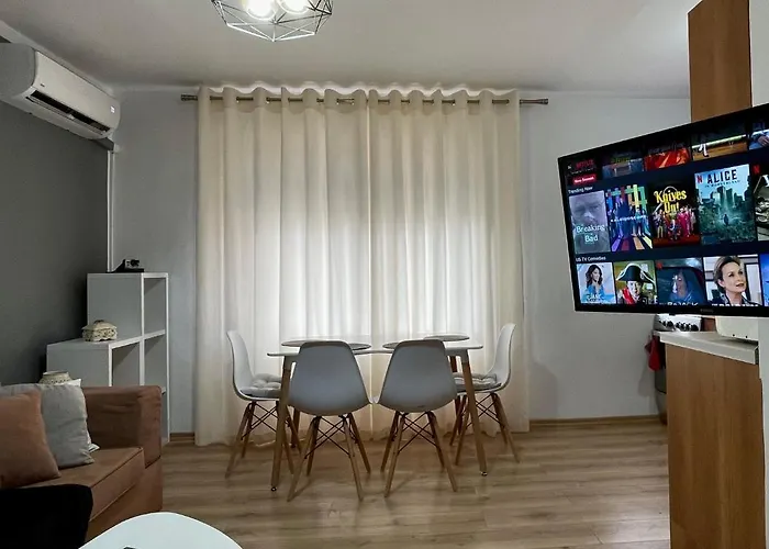Luel Central Apartament